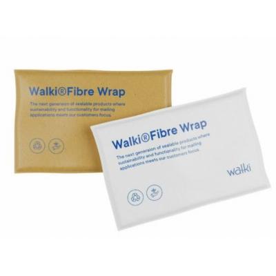 Walki представляет новый упаковочный материал Walki®Fibre Wrap