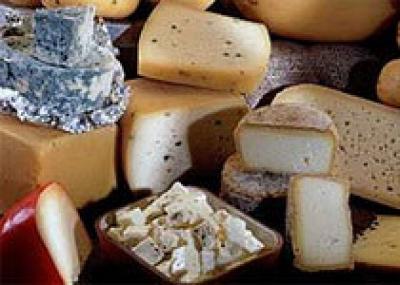 В Италии проходит сырный фестиваль