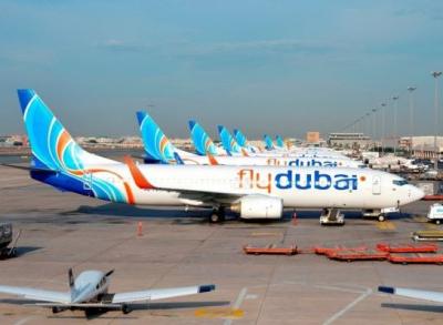 flyDubai увеличит частоту полетов по маршруту Махачкала – Дубай