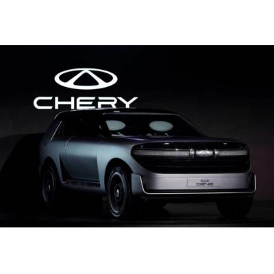Объем продаж CHERY достиг 145 380 автомобилей в месяц
