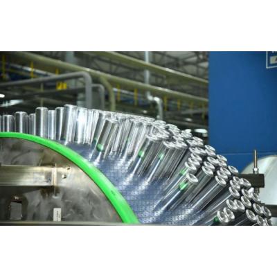 Завод по производству алюминиевых банок открыли в Шымкенте