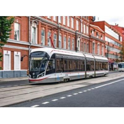 Модернизация трамвайной инфраструктуры столицы будет продолжена