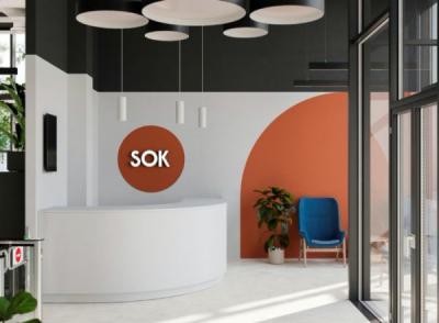 В Екатеринбурге откроется сеть смарт-офисов SOK