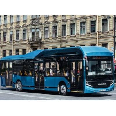 Новые автобусы начали работу в Петербурге, Челябинске, Ростове, Орске и Стерлитамаке