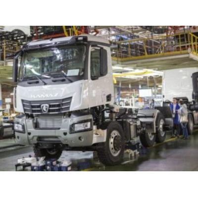 КамАЗ уточнил дату старта производства «импортозамещенных» грузовиков К5