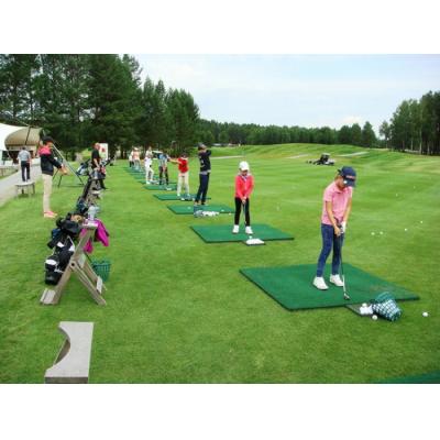 Детская гольф-школа появится в Крылатском