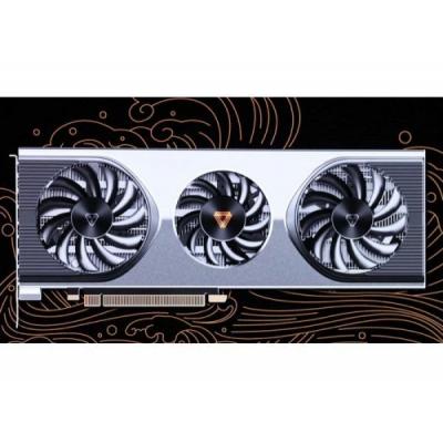 Китайская Moore Threads представила свою первую игровую видеокарту с PCI-E 5.0