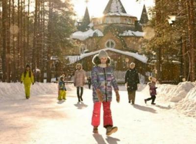 80% новогодних туров по России забронированы отечественными туристами