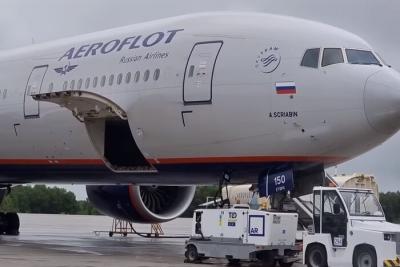 Авиакомпания "Аэрофлот" возобновила рейсы в Гоа