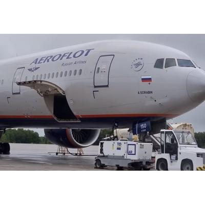 Авиакомпания "Аэрофлот" возобновила рейсы в Гоа