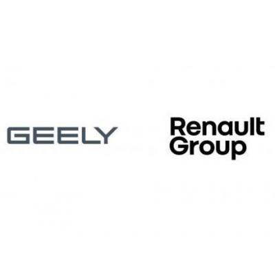 Geely + Renault = двигатель