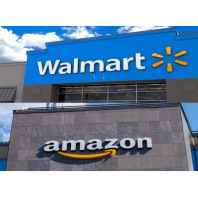 Walmart вытесняет Amazon на рынке eGrocery