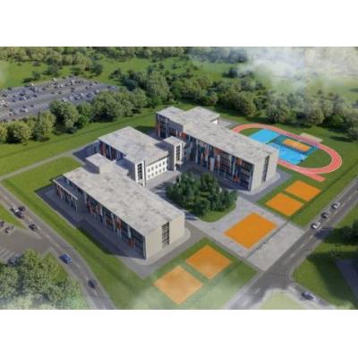 Завершено проектирование школы в Солнечногорске