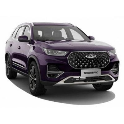 Какие новинки готовит китайский производитель Chery?