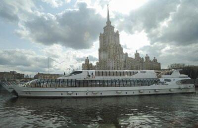 Сезон летней речной навигации завершился в Москве