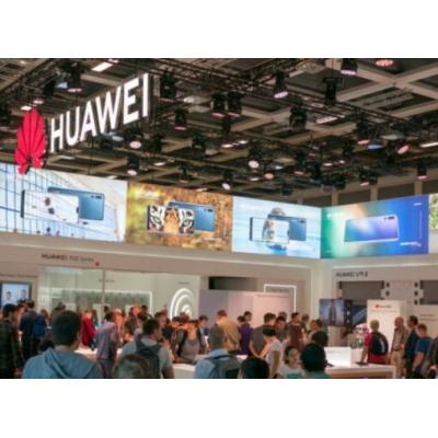 Huawei увеличил поставки смартфонов в Россию