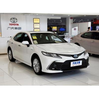 Китайские седаны Toyota Camry XL начали продавать в России