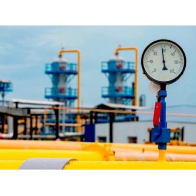 "Газпром" предупредил о сокращении поставок в Молдавию из-за оседания на Украине газа из РФ