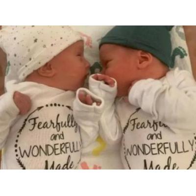 CNN: в Теннесси родились близнецы из эмбрионов, которые были заморожены 30 лет назад