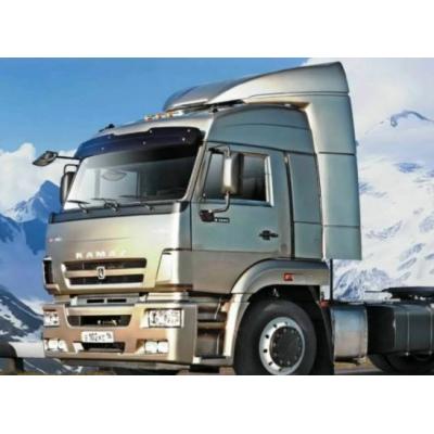 Где взять тагачи для перевозки грузов после ухода европейских производителей грузовиков