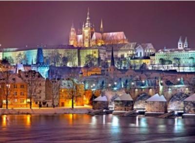 Чехия вводит специальные визы для россиян