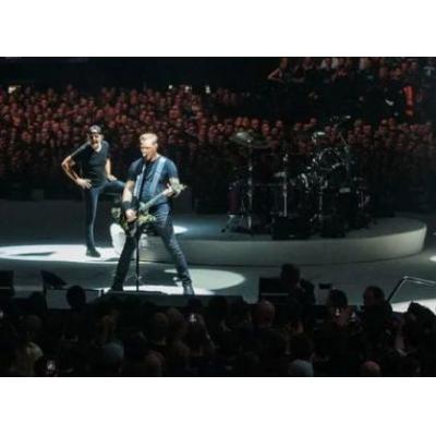 Группа Metallica анонсировала выход первого за шесть лет альбома