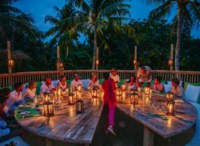 Незабываемые новогодние каникулы в отелях Soneva на Мальдивах и в Таиланде