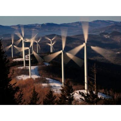 Первая ветряная электростанция появится в Дагестане в 2023 году