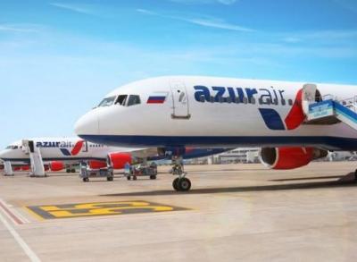 AZUR air запустит рейсы из Нижнего Новгорода в Дубай