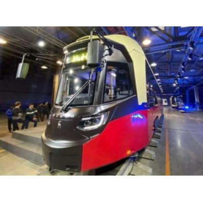 Производство российско-белорусских трамваев запустили в Нижегородской области
