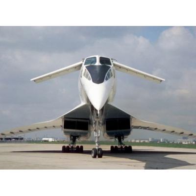В России построят пассажирский сверхзвуковой самолёт