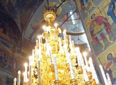 Храмовый комплекс построен в районе Гольяново