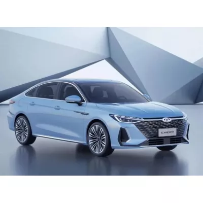 Какие марки китайских авто доступны для покупки в России в 2023?