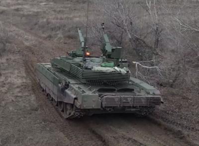 МО РФ подтвердило поступление партии современных танков Т-90М «Прорыв» в зону СВО