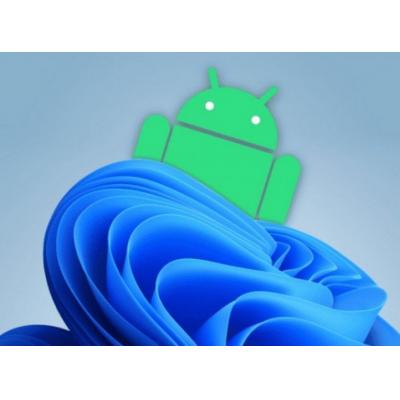 Microsoft запустила тестирование в Windows 11 поддержки Android 13
