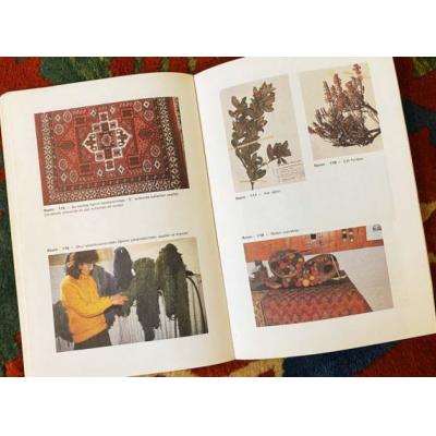 Появился первый онлайн-журнал про ковры ручной работы — Carpet Hauser Journal