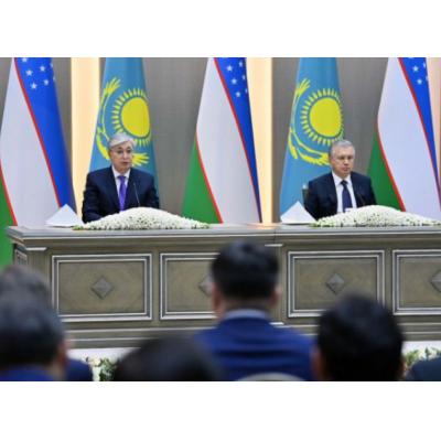 Казахстан и Узбекистан договорились о строительстве комплексов по выпуску удобрений