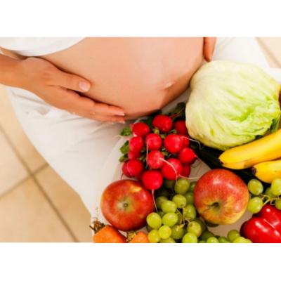 Выявлен продукт влияющий на набор веса у беременных женщин
