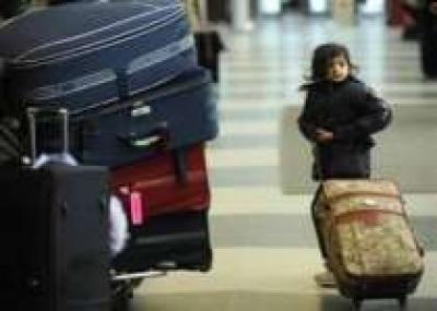 United Airlines предлагает «проездной» для багажа