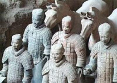 В китайской армии 2000 лет назад служили подростки
