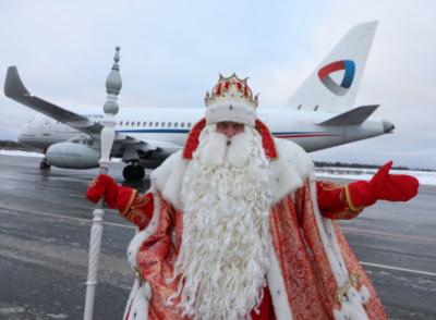 Аэропорты: открытие в Великом Устюге, обновления на Ямале, в Якутии и Чувашии