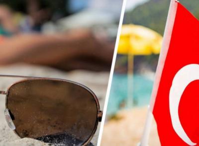 На пляжах Турции началось лето: российские туристы оккупировали все пляжи на море