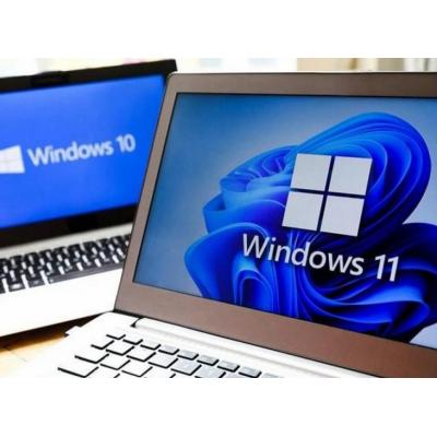 Windows 11 оказалась не быстрее более старой Windows 10