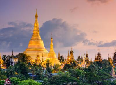 Две авиакомпании получили допуски на полеты в Мьянму