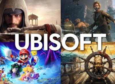 Акции Ubisoft обвалились на 20 % на фоне новости об отмене сразу трёх проектов