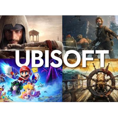 Акции Ubisoft обвалились на 20 % на фоне новости об отмене сразу трёх проектов