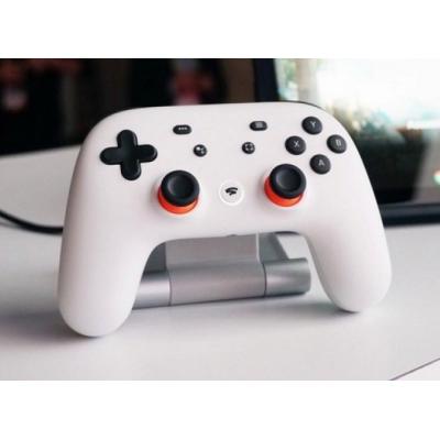 Google разблокирует контроллер Stadia для игр на любых смартфонах, консолях и ПК