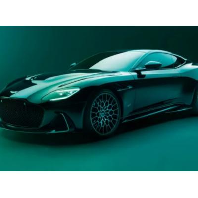Представлен прощальный Aston Martin DBS 770 Ultimate: самый мощный серийный Aston Martin в истории