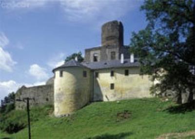Замок Своянов теперь открыт круглый год