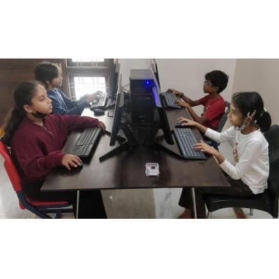 Отечественная программа АСТЕР обеспечила до 20% экономии средств на покупку компьютеров в школе в Индии